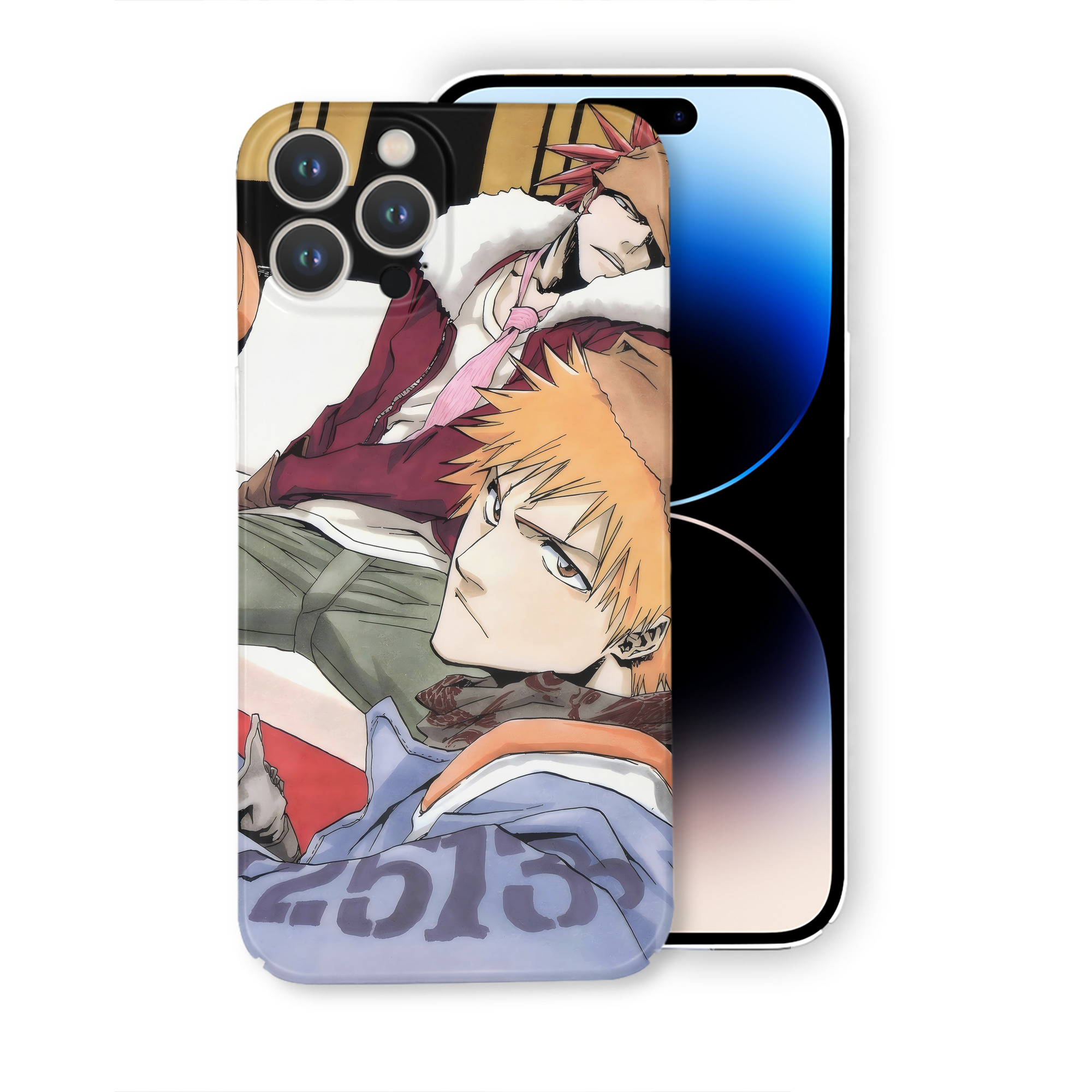 （画像用） ブリーチ BLEACH 【iPhone 14シリーズ対応】ハードケース